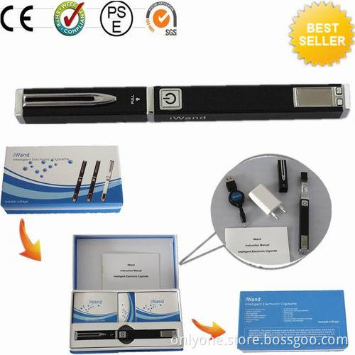 650mAh Iwand Electronic Cigarette for The Popular E-Cigarette Kits